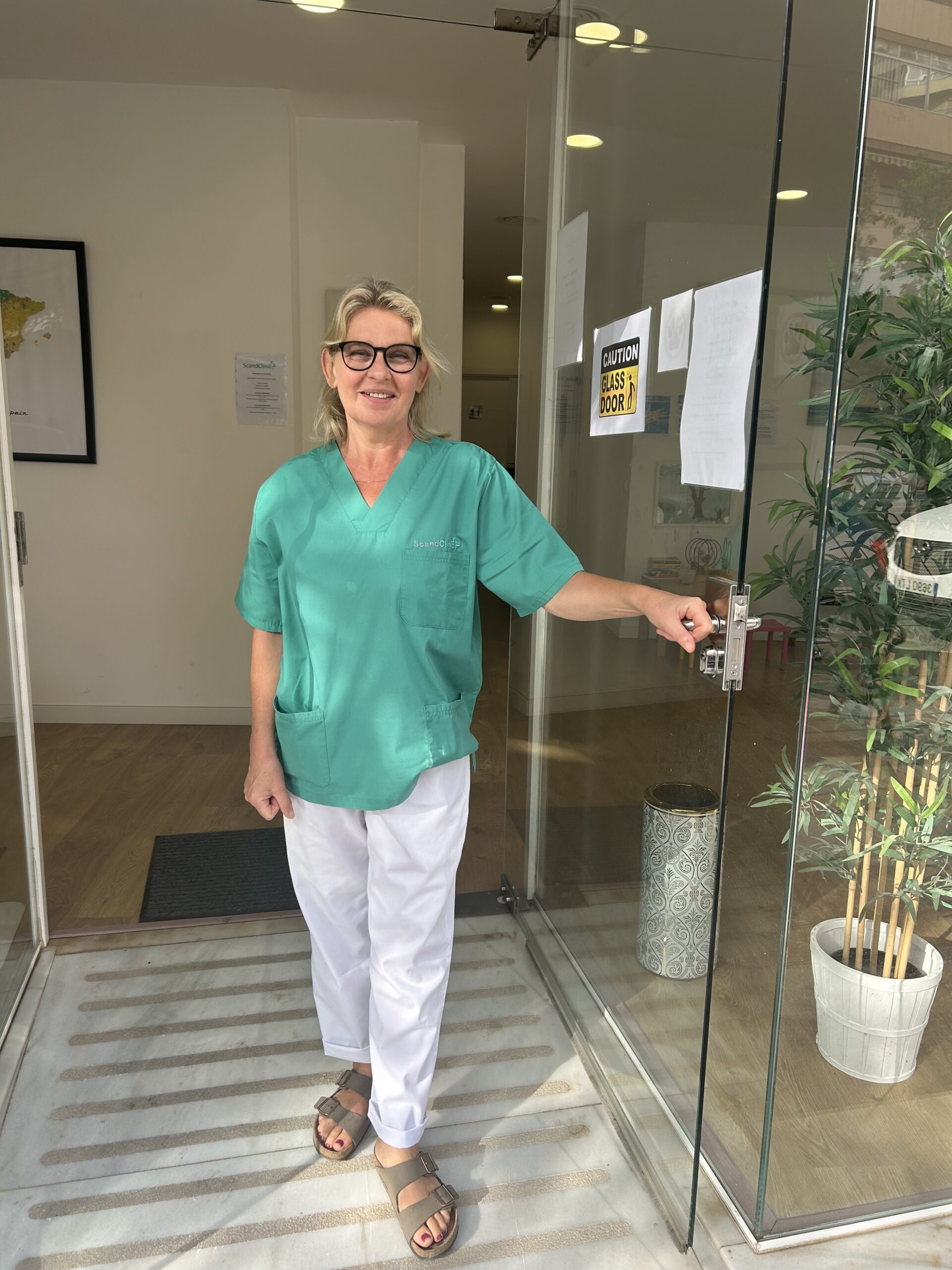 Personalporträtt Carola Niljm