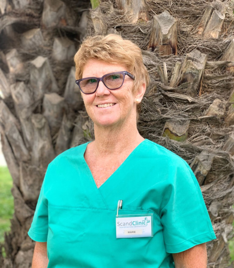 Personalporträtt Marie Lindqvist