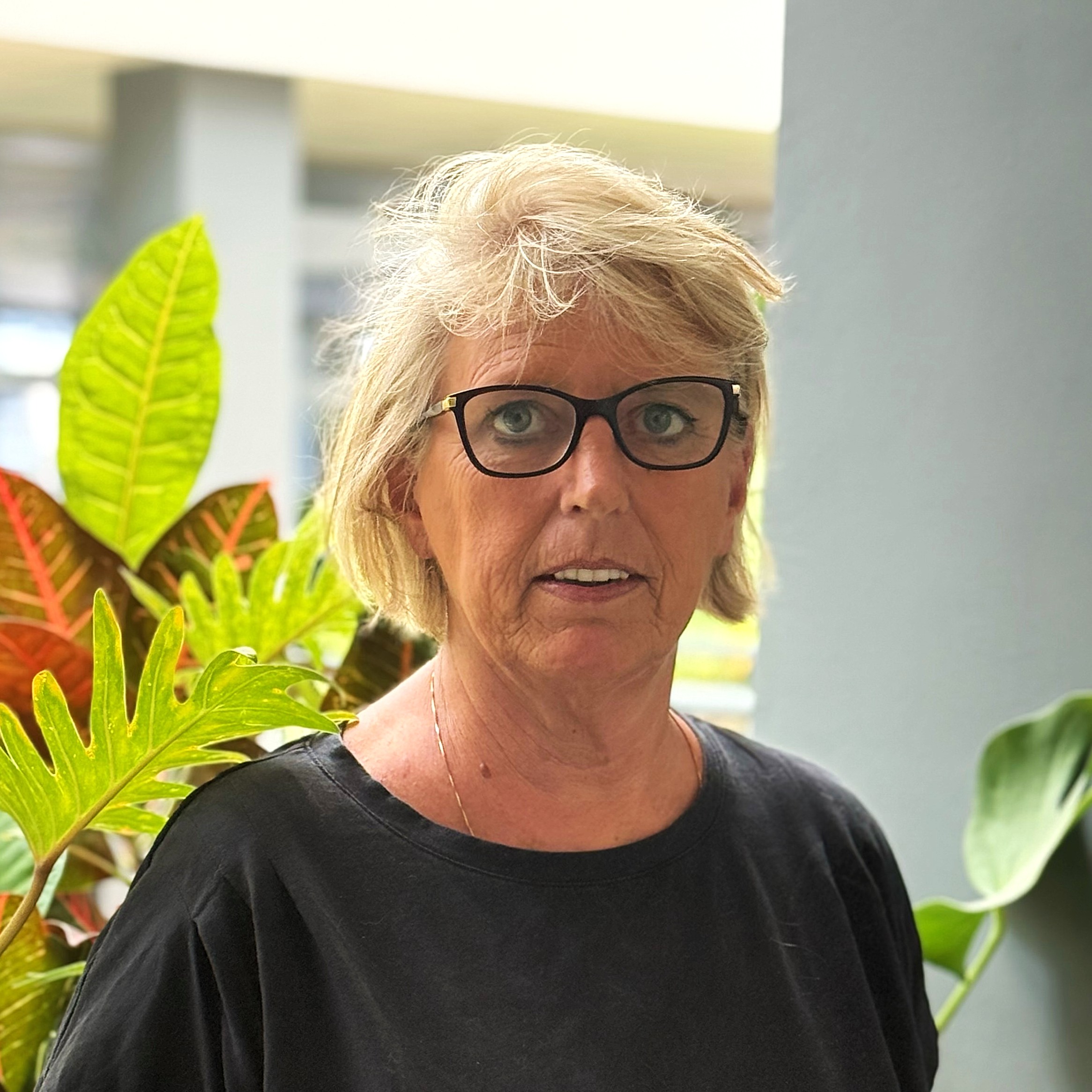Personalporträtt Eva-Lena